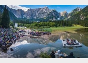 Record pubblico al No Borders Music