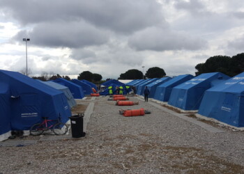 Rissa tra migranti e italiani, 4 arresti