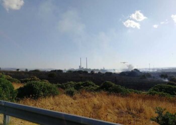 Rogo Nuorese, chiusa strada provinciale