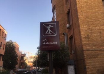Roma: Sapienza, no agli skate ma sì alle auto e la plastica c’è ancora
 