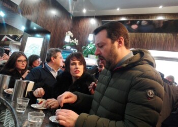 Romagnuolo, contenta Salvini in Molise