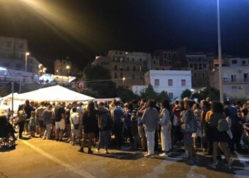 Sagra pesce Termoli: 2800 kg vaschette