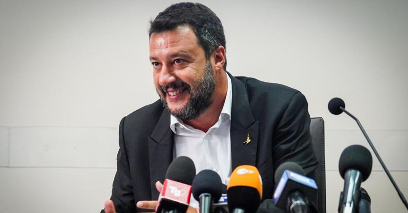 Salvini in trappola riapre a M5S. Perché il «capitano» è in difficoltà