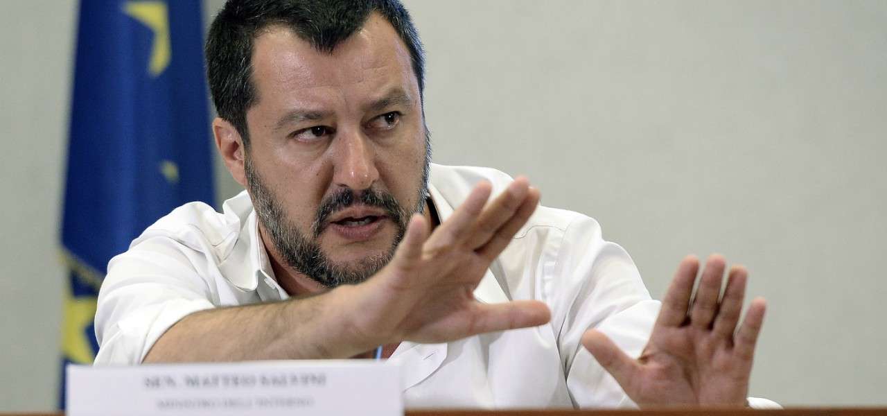 Salvini: senza pesante taglio delle tasse la manovra non avrà il voto della Lega