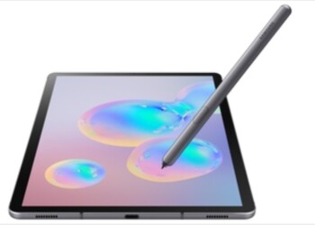 Samsung, nuovo tablet Galaxy Tab S6