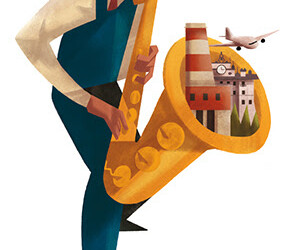 Apre in Italia il primo Museo del Saxofono (inaugurazione sabato 7 settembre 2019)