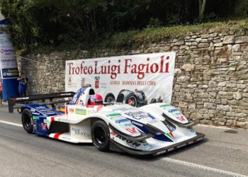 Scatta il Trofeo Fagioli, Merli al top