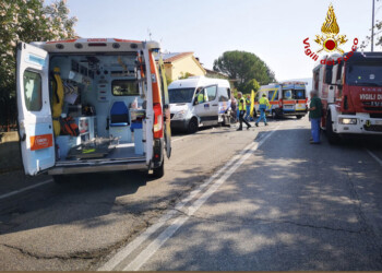 Scontro con pulmino disabili, 5 donne ferite