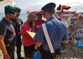 Sequestrati 7 lidi abusivi nel vibonese