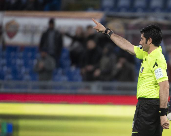Serie A: Maresca arbitra Parma-Juventus
