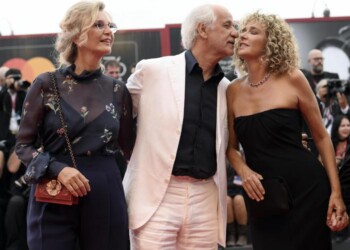 Servillo killer da fumetto per Igort