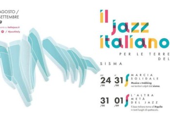 Sisma, arriva la Marcia solidale Jazz