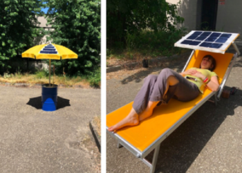 Smartphone e tablet ricaricabili con l’energia solare