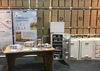 Sostenibilità: Banco Alimentare e Cuki insieme al Meeting di Rimini
 