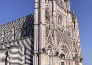 ‘Sotto controllo’ stato Duomo Orvieto