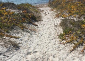 Spiaggia Putzu Idu vietata ai disabili