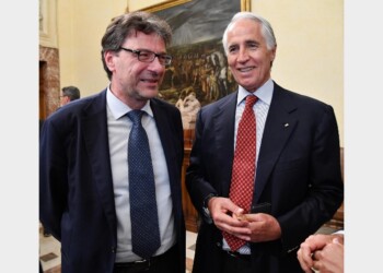 Sport e Salute, Coni pronto a firma