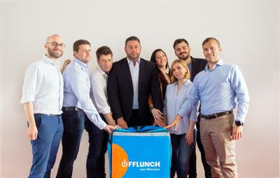 Startup: OffLunch, over-funding grazie al contributo di SeedMoney 