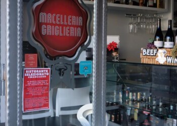Stop al Prosecco, a Cosenza #mangiasud