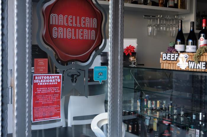 Stop al Prosecco, a Cosenza #mangiasud