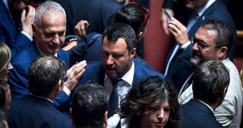 Tav, aria di crisi nel governo. Pd e Fi: Conte vada al Quirinale