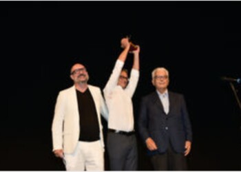 Teatro, Leone d’Oro carriera a Hillje