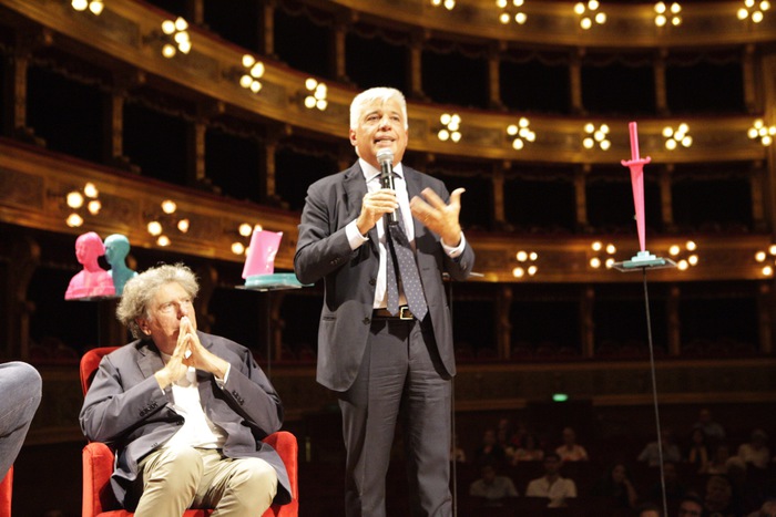 ++ Teatro Massimo: Bonisoli firma nomina Giambrone ++