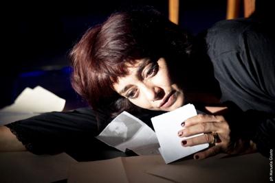 Teatro: Nei Giardini della Filarmonica l’omaggio a ‘Marta Abba’
 