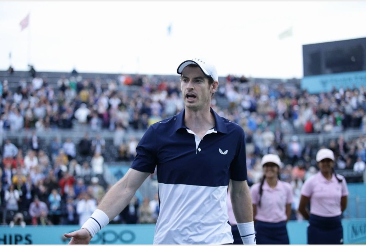 Tennis, ritorno amaro per Murray: ko contro Gasquet a Cincinnati