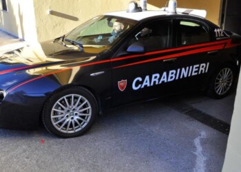 Tentato omicidio compagna, arrestato turista