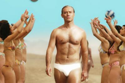 The New Pope, c’è il primo teaser 