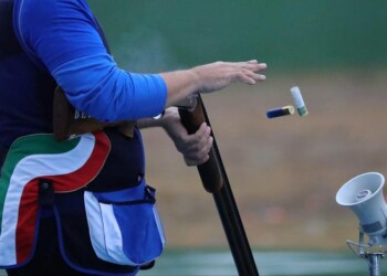 Tiro a volo: la Green Cup a Fioravanti