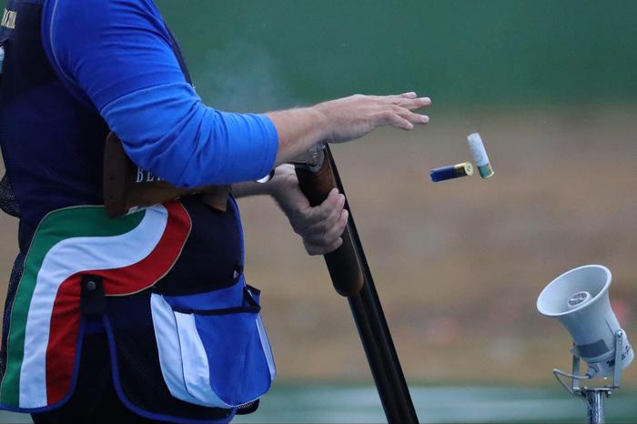 Tiro a volo: la Green Cup a Fioravanti