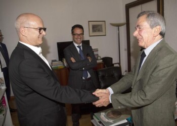 Toma,infrastrutture per sviluppo regione