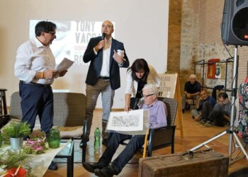 Tony Vaccaro torna a Bonefro