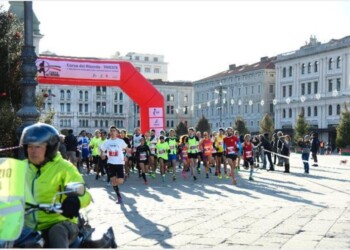 Torna la Corsa del Ricordo a Trieste