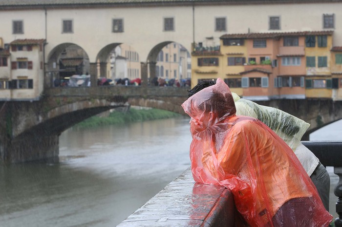 Toscana, prolungato codice giallo