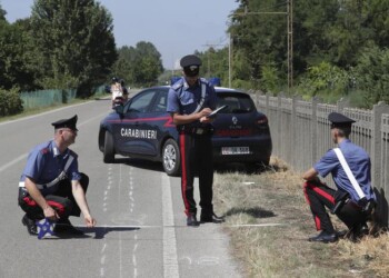 Travolge ciclista, domani la convalida