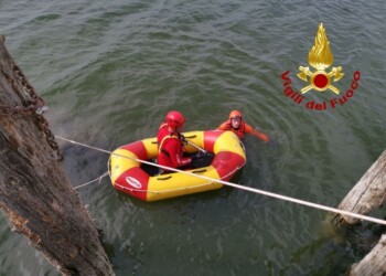 Trovato cadavere nel lago Trasimeno