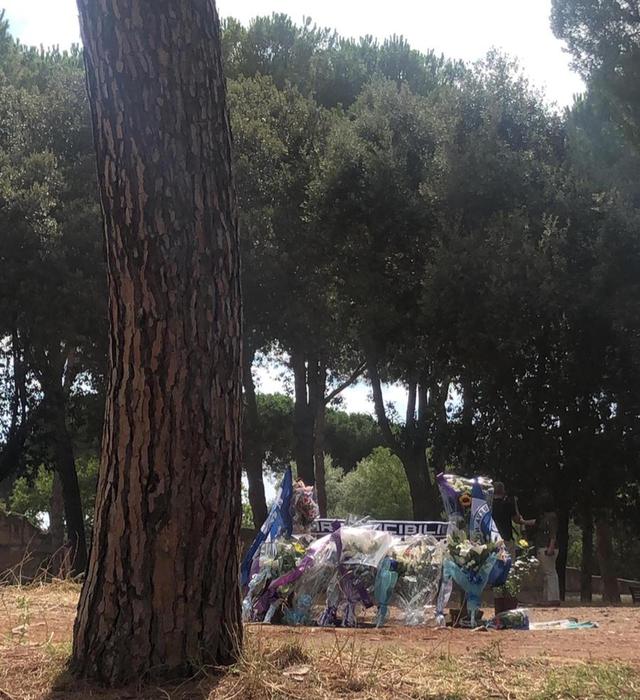 Ultras ucciso: appello moglie a Papa