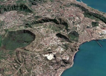 Un test nei Campi Flegrei prevede dove avverrà un’eruzione