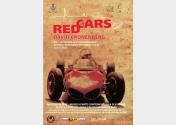 Una mostra di Cronenberg per il Gp Monza