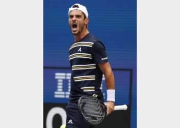 Us Open: Thiem ko, Fabbiano al 2/o turno