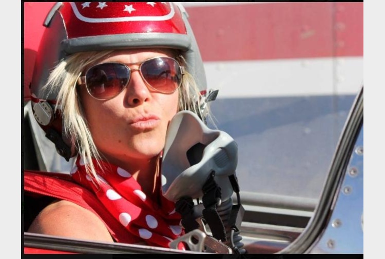 Usa: morta pilota d’auto Jessi Combs