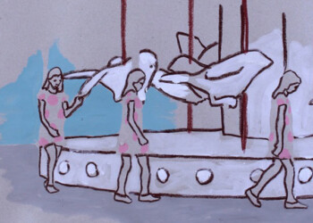 Valerio Berruti. La giostra di Nina