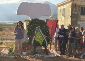 Vedova S.Marco Lamis, basta nascondersi