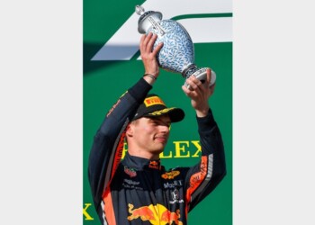 Verstappen, nuovo compagno?Non m’importa
