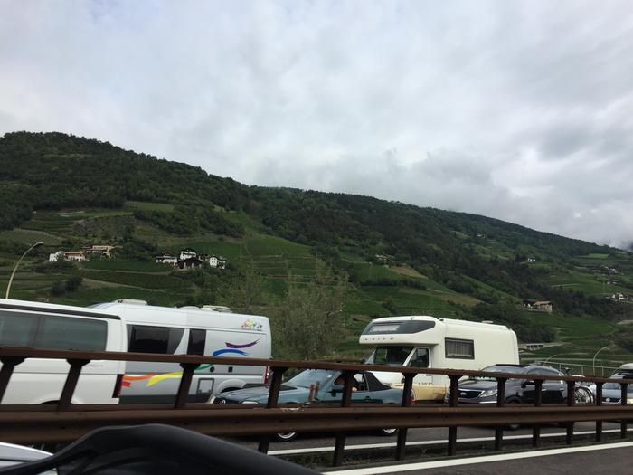 Viabilità: A22, 10 km coda al Brennero