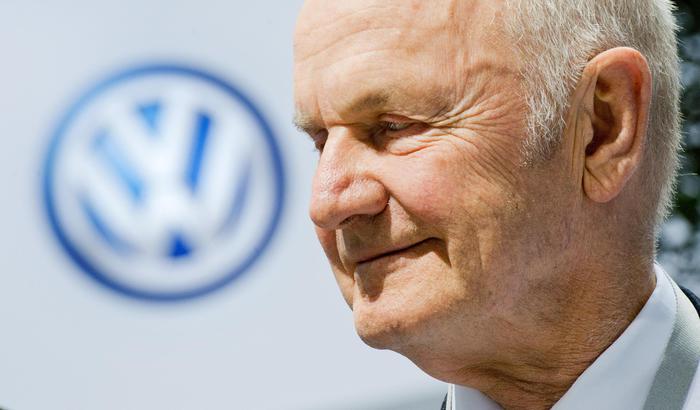 Volkswagen: morto ex ad Ferdinand Piech
