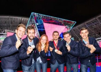 WorldSkills 2019, 1 oro, 2 argenti e 2 bronzi per il Team Italy
 
